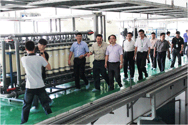 多宝电竞科技通过清洁生产审核验收